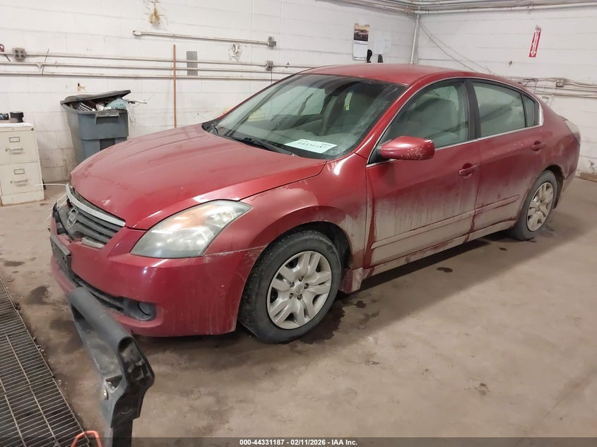 2009 Nissan Altima 2.5 S