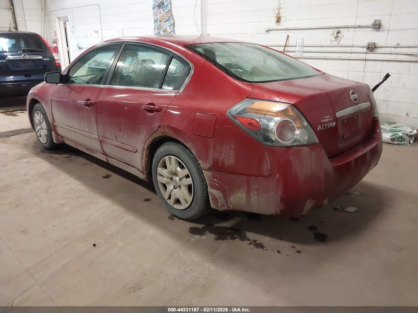 2009 Nissan Altima 2.5 S