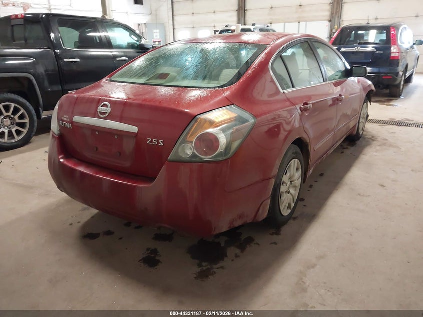 2009 Nissan Altima 2.5 S