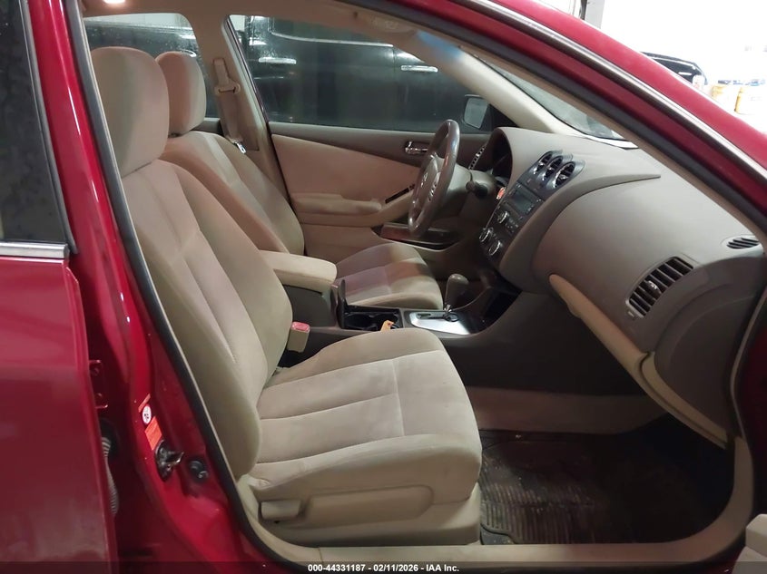 2009 Nissan Altima 2.5 S