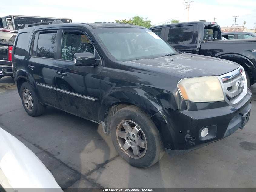2010 Honda Pilot Touring