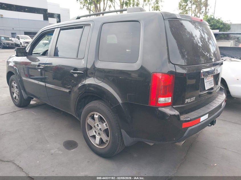 2010 Honda Pilot Touring