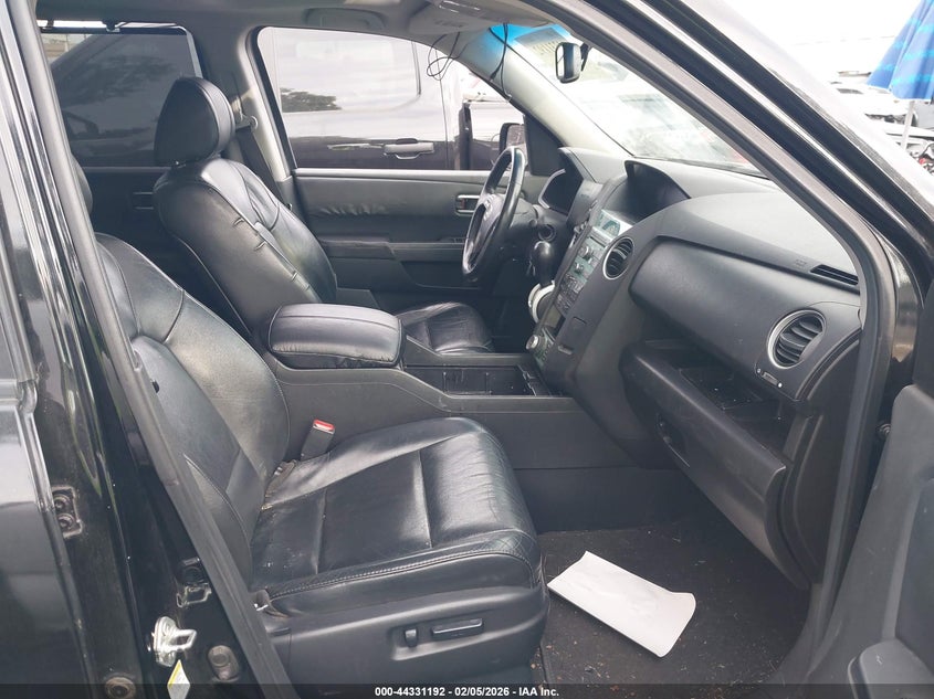 2010 Honda Pilot Touring