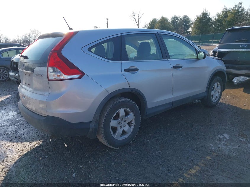 2014 Honda Cr-V Lx