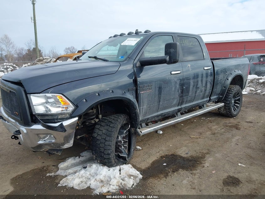 2015 Ram 2500 Big Horn