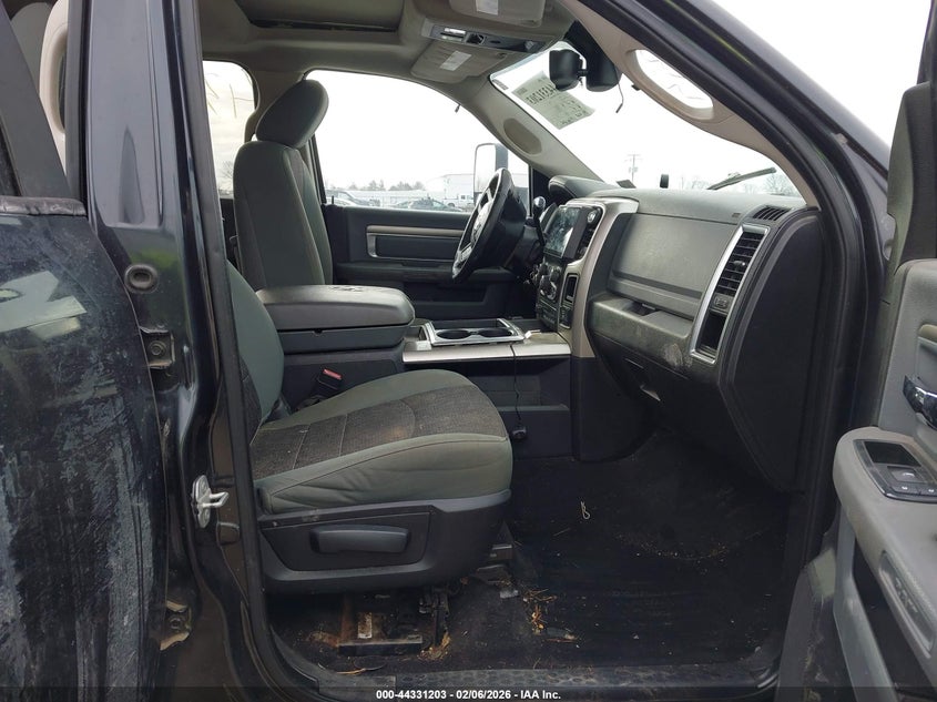 2015 Ram 2500 Big Horn