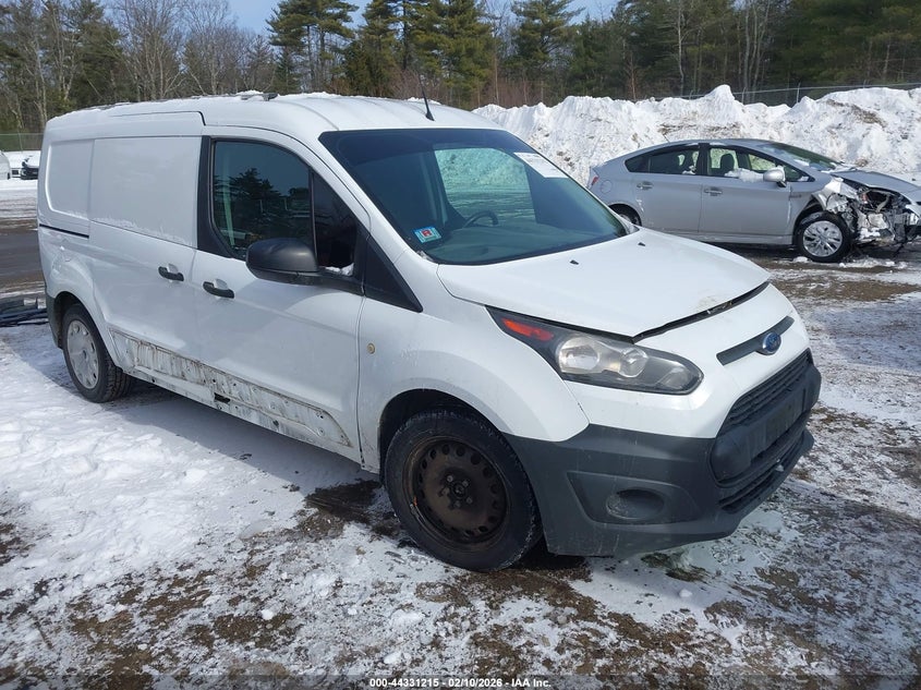 2017 Ford Transit Connect Xl