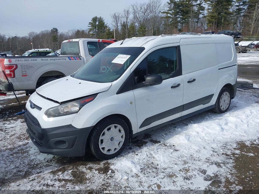 2017 Ford Transit Connect Xl