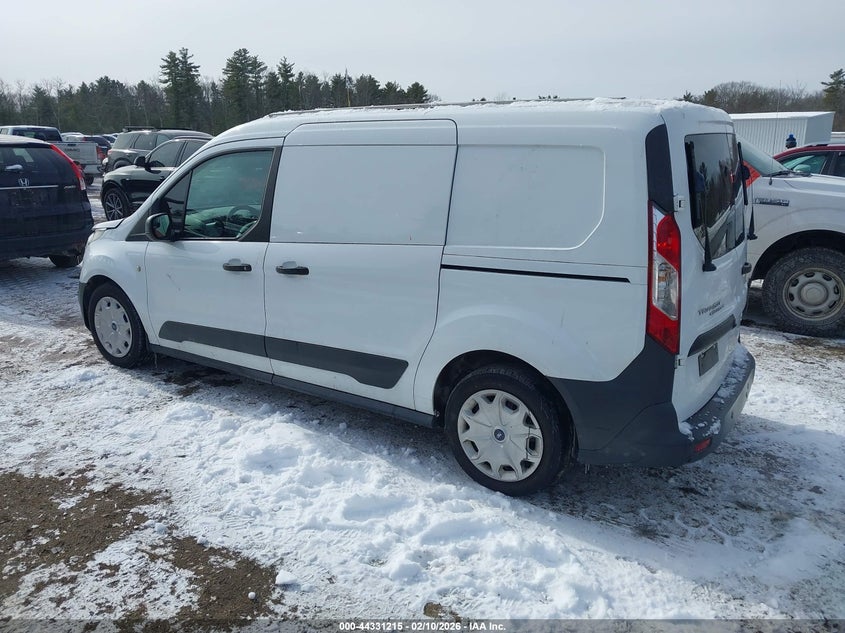 2017 Ford Transit Connect Xl