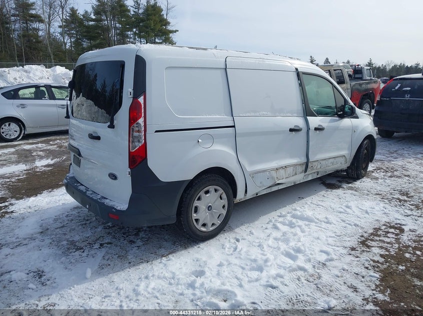 2017 Ford Transit Connect Xl