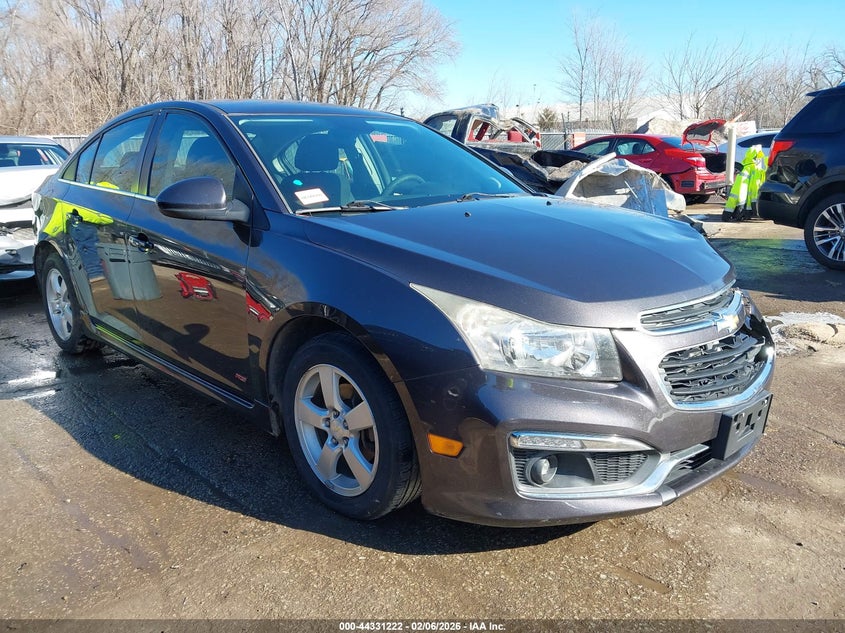 2016 Chevrolet Cruze Limited 1Lt Auto
