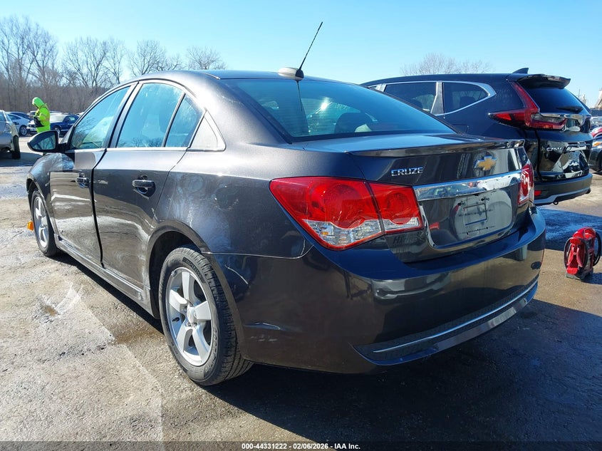 2016 Chevrolet Cruze Limited 1Lt Auto