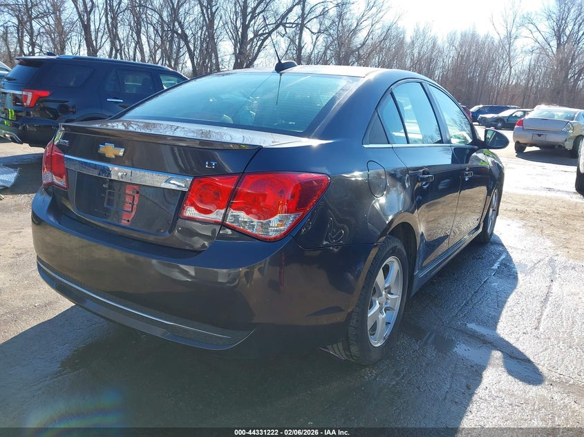 2016 Chevrolet Cruze Limited 1Lt Auto