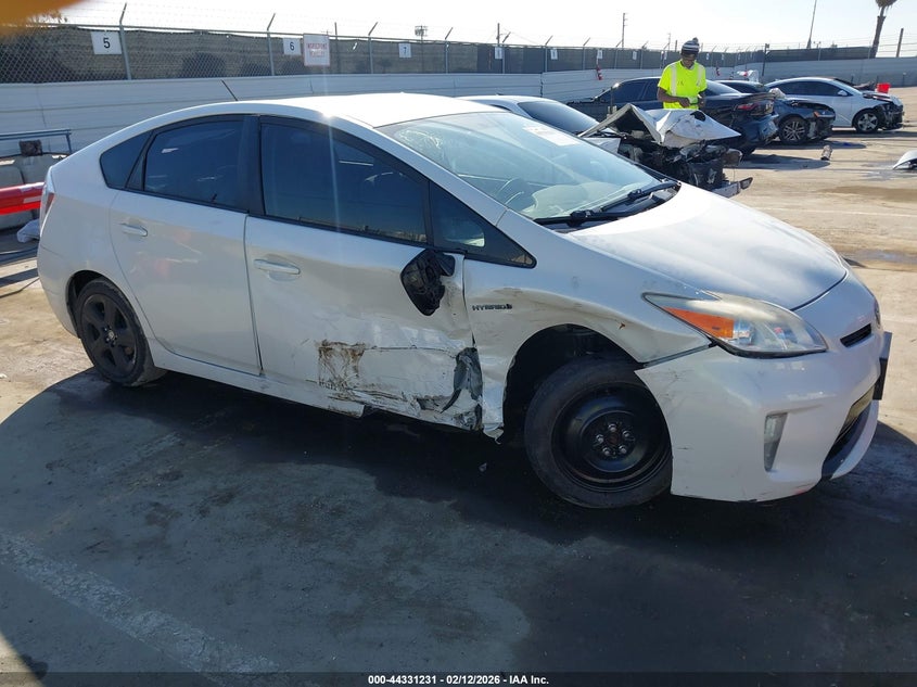2015 Toyota Prius Two