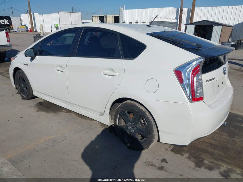 2015 Toyota Prius Two