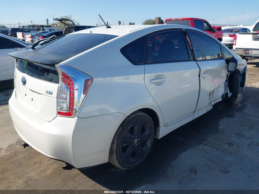 2015 Toyota Prius Two