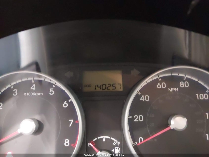 2011 Hyundai Accent Gls VIN: KMHCN4AC4BU595828 Lot: 44331237