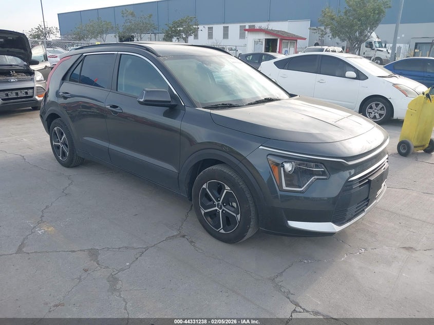 2023 Kia Niro Ex