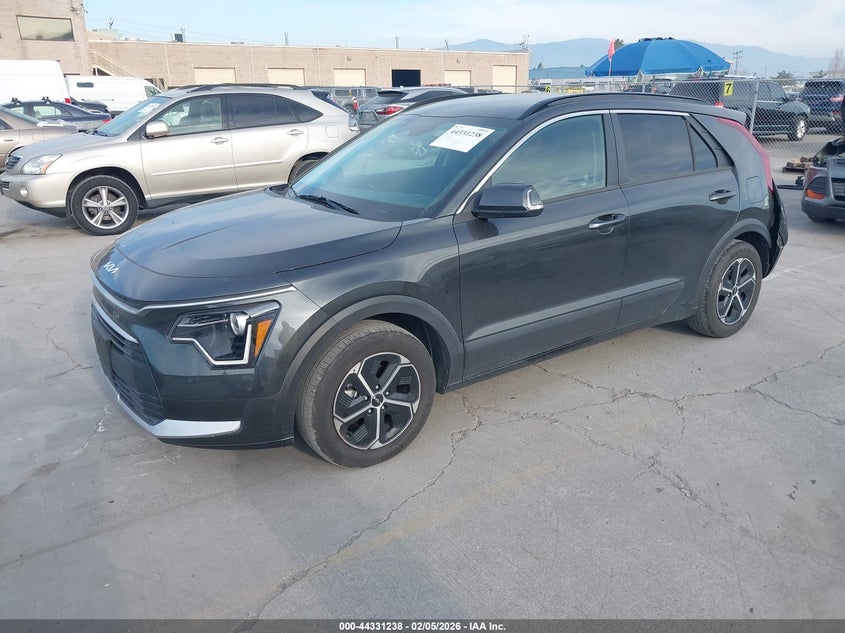 2023 Kia Niro Ex