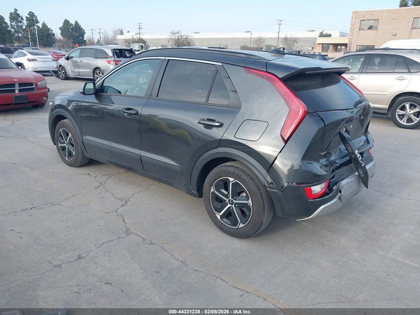 2023 Kia Niro Ex
