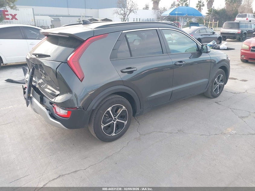 2023 Kia Niro Ex