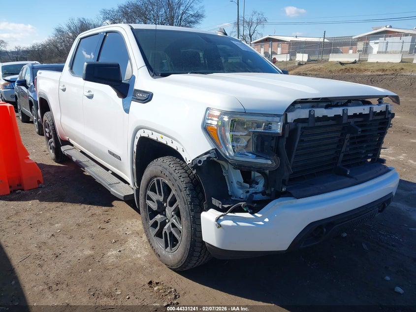 2020 GMC Sierra 1500 Elevation