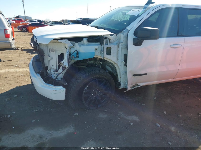 2020 GMC Sierra 1500 Elevation