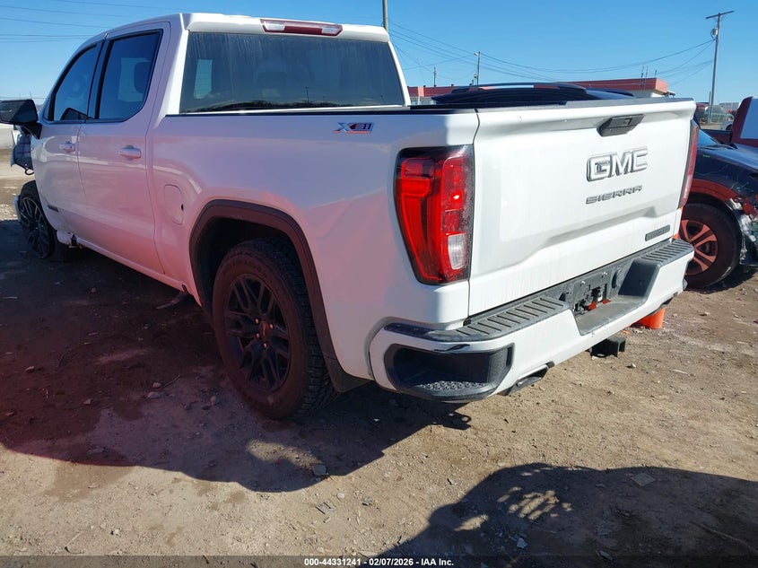 2020 GMC Sierra 1500 Elevation
