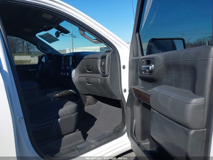 2020 GMC Sierra 1500 Elevation