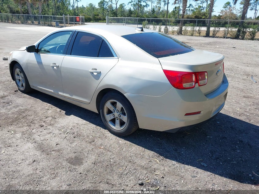 2013 Chevrolet Malibu 1Ls