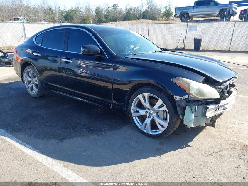 JN1BY1AP3BM322682 INFINITI M37 Photo 1