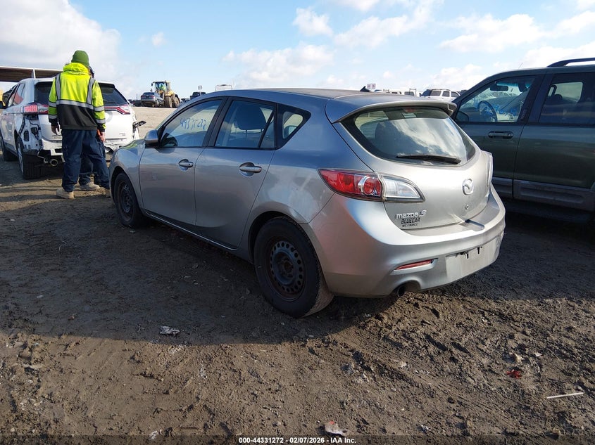 2012 Mazda Mazda3 I Touring