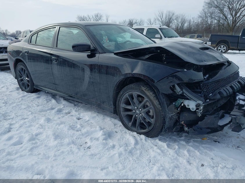 2023 Dodge Charger Gt Awd