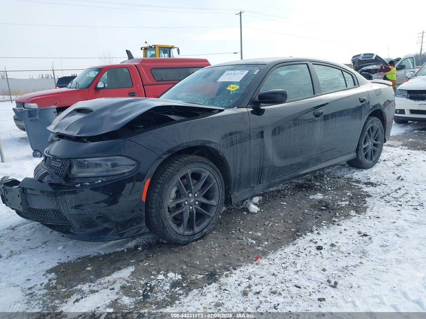 2023 Dodge Charger Gt Awd