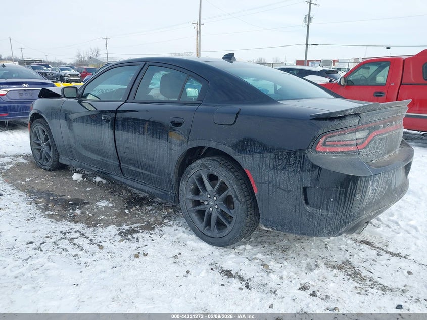 2023 Dodge Charger Gt Awd