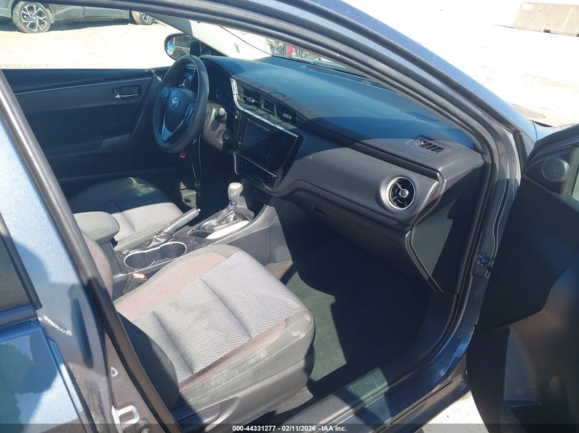 2018 Toyota Corolla Le