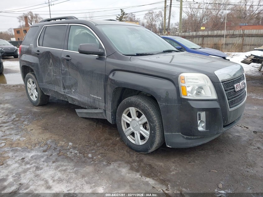 2014 GMC Terrain Sle-2