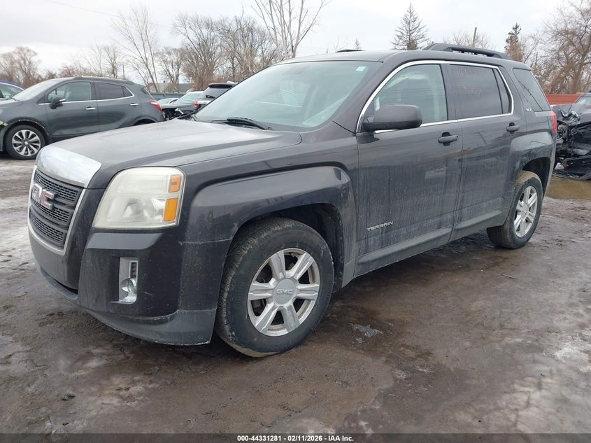 2014 GMC Terrain Sle-2