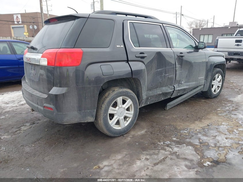 2014 GMC Terrain Sle-2