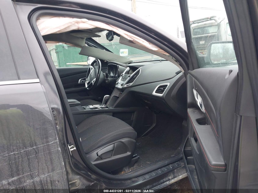 2014 GMC Terrain Sle-2