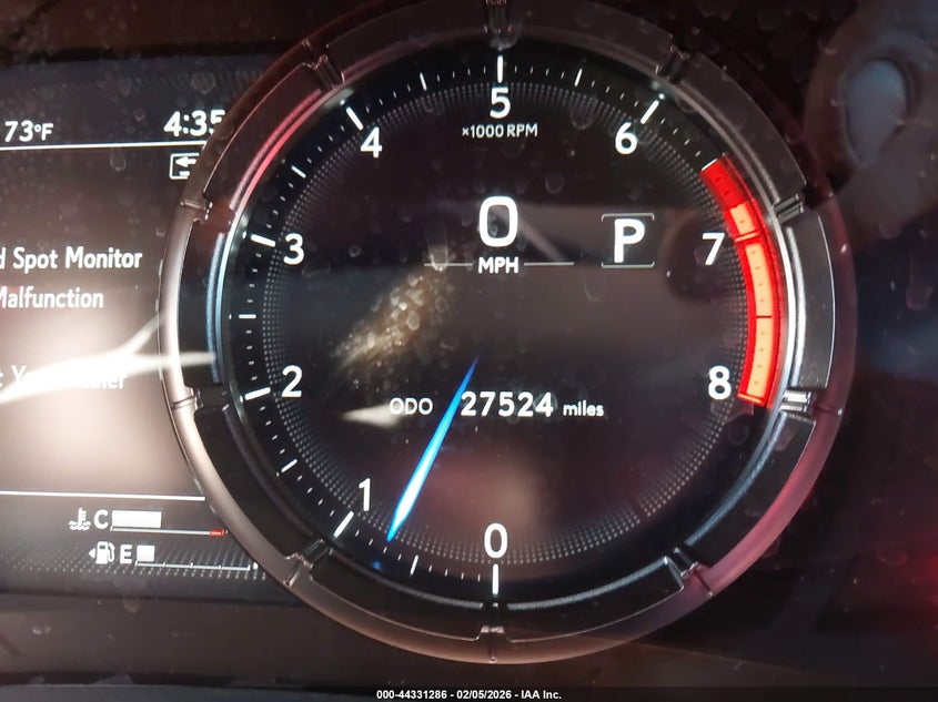 2022 Lexus Is 350 F Sport VIN: JTHGZ1B23N5057567 Lot: 44331286