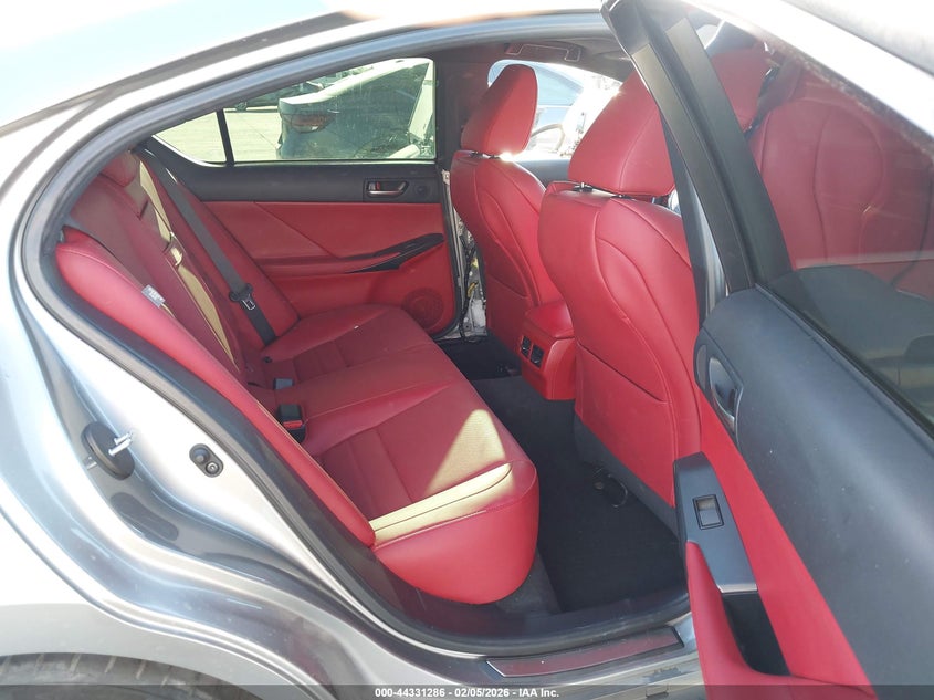 2022 Lexus Is 350 F Sport VIN: JTHGZ1B23N5057567 Lot: 44331286