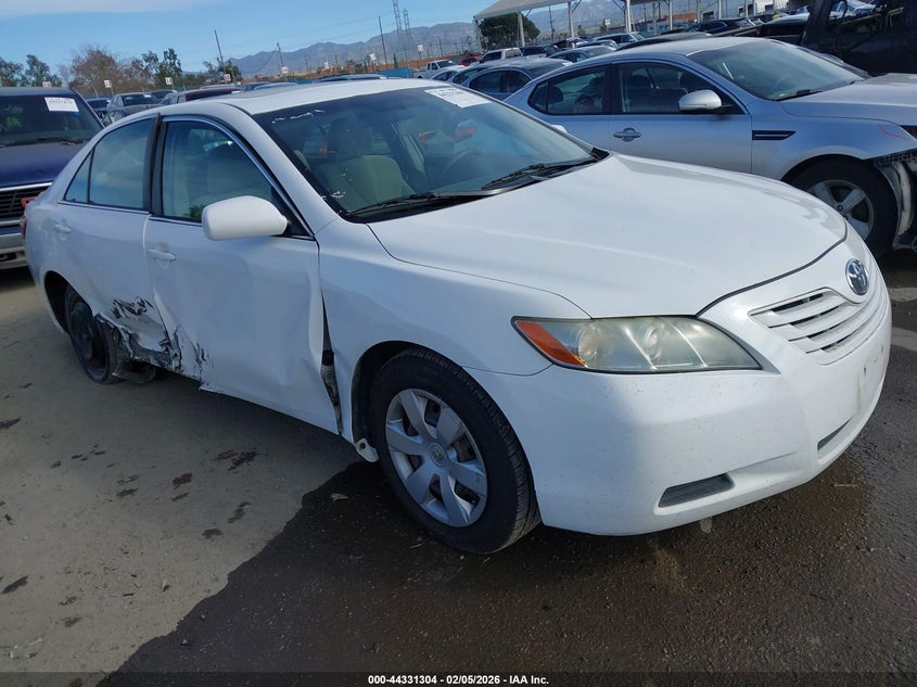 2007 Toyota Camry Le V6