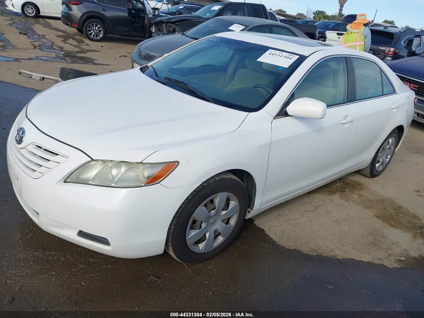 2007 Toyota Camry Le V6