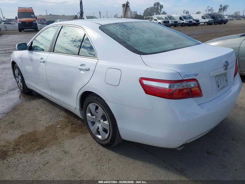 2007 Toyota Camry Le V6