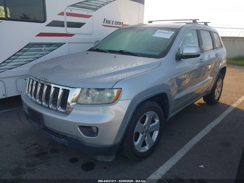 2011 Jeep Grand Cherokee Laredo