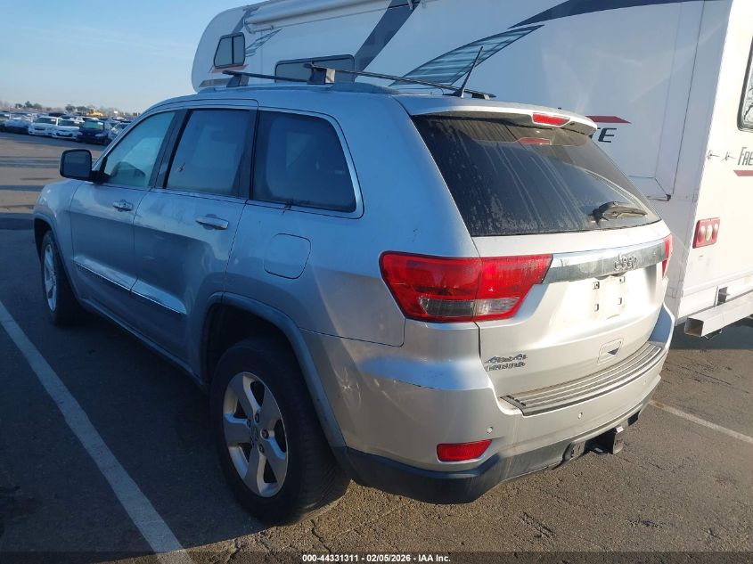 2011 Jeep Grand Cherokee Laredo