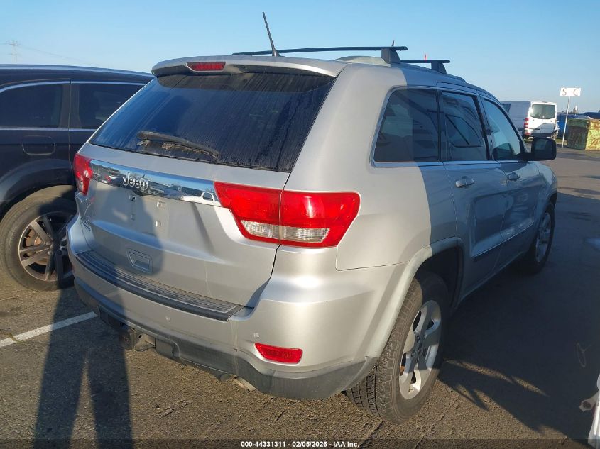 2011 Jeep Grand Cherokee Laredo