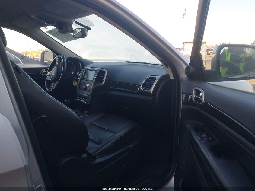 2011 Jeep Grand Cherokee Laredo