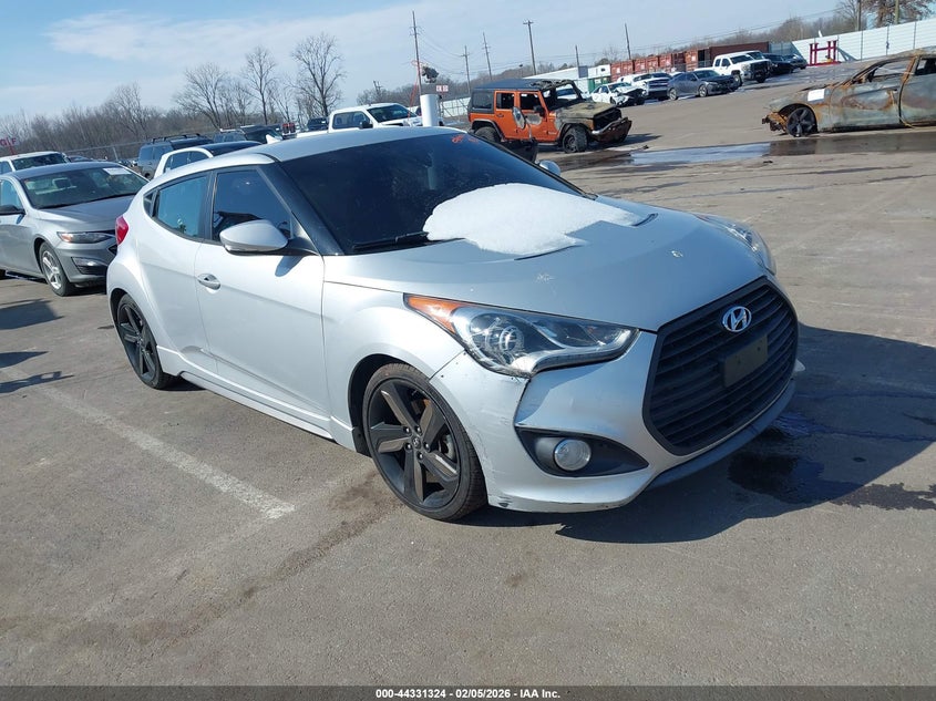 2015 Hyundai Veloster